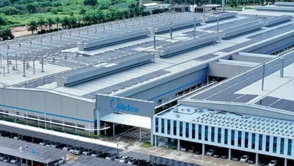 Midea、「エージェント型工場海外展開ソリューション」を発表、中国製造業の海外進出を支援