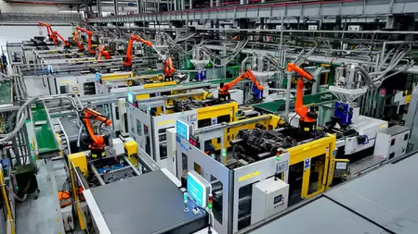「Midea、「エージェント型工場海外展開ソリューション」を発表、中国製造業の海外進出を支援」の画像