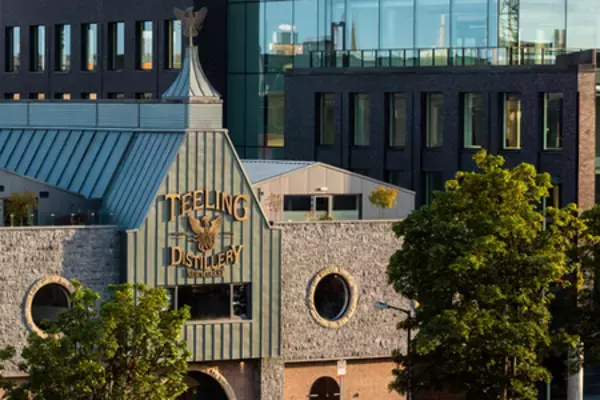 「バカルディ、アイリッシュウイスキー「TEELING（R）（ティーリング）」を完全取得」の画像