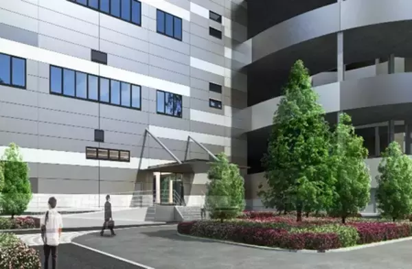 「大規模物流施設「SGリアルティ・MFLP大阪加島」着工」の画像