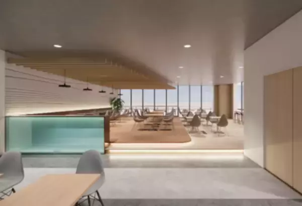 「大規模物流施設「SGリアルティ・MFLP大阪加島」着工」の画像