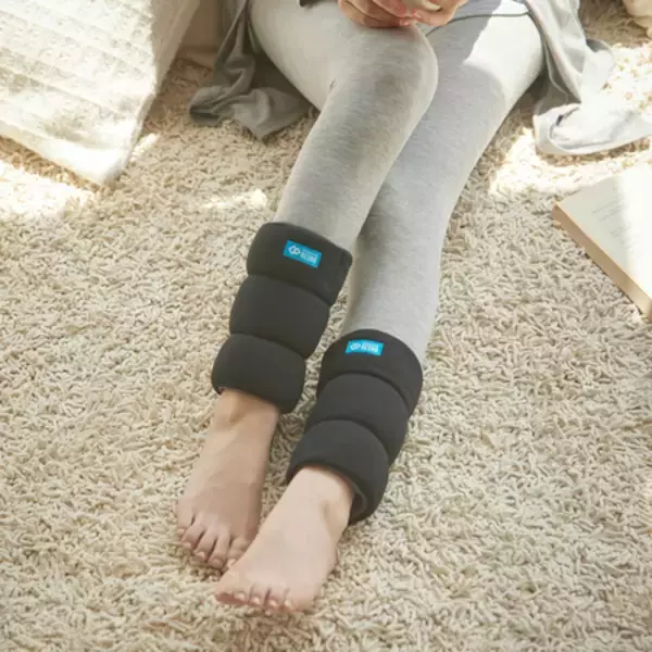 「コラントッテRESNO ふわモコ MAGNE レッグウォーマーが  「からだにいいこと大賞2025」にて編集部賞を受賞」の画像