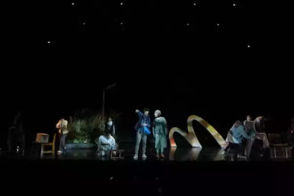 「文学座×キャラメルボックス『賢治島探検記2026』開幕！」の画像