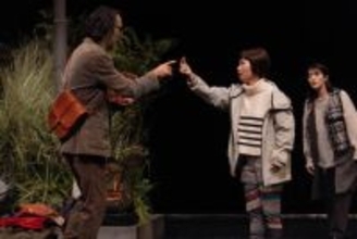 文学座×キャラメルボックス『賢治島探検記2026』開幕！