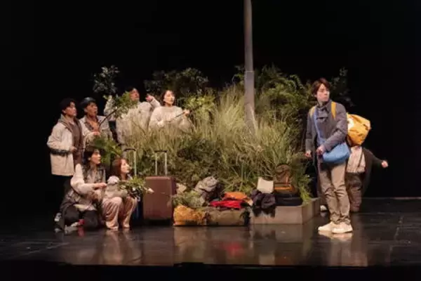 「文学座×キャラメルボックス『賢治島探検記2026』開幕！」の画像