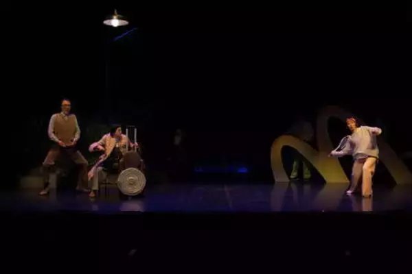 「文学座×キャラメルボックス『賢治島探検記2026』開幕！」の画像