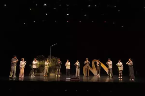 「文学座×キャラメルボックス『賢治島探検記2026』開幕！」の画像