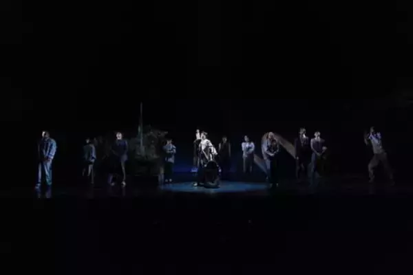 「文学座×キャラメルボックス『賢治島探検記2026』開幕！」の画像