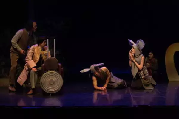 「文学座×キャラメルボックス『賢治島探検記2026』開幕！」の画像