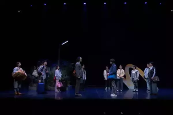 「文学座×キャラメルボックス『賢治島探検記2026』開幕！」の画像