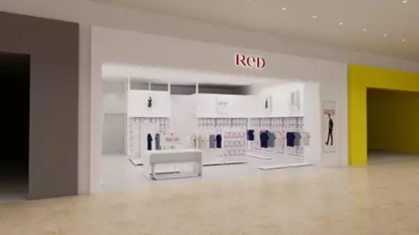 「【新店OPEN】リカバリーウェア「ReD」 ららぽーと海老名、イオンレイクタウンmoriに 3 月オープン」の画像
