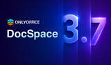「ONLYOFFICE DocSpace 3.7を公開：AIによるファイル生成、フォームの高機能化、エディターの改良」の画像1