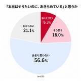 「女性家族からみたシニア男性の「あきらめ」実態アンケート調査」の画像6