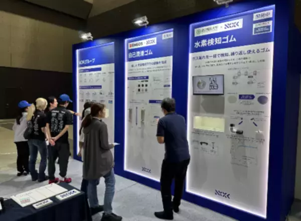 「NOK、学生フォーミュラ日本大会2026に協賛継続　次世代のモノづくりを担う、若きエンジニアたちを支援」の画像