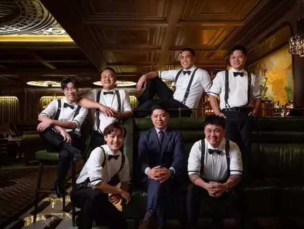 「マカオのカクテルシーンをさらなる高みへ：The St. Regis Bar Macao、アジアのベストバー50 2026（Asia's 50 Best Bars 2026）に選出」の画像