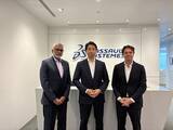 「SOLIZE PARTNERSとDassault Systèmes、製造業のデジタルトランスフォーメーション加速に向け提携」の画像1