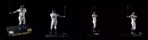 「『イチロープレミアムフィギュア』数量限定3,089体！　本日12/12(金)正午12時より申込受付開始！」の画像