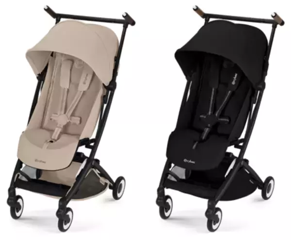 「CYBEX「LIBELLE」ソルテカラー新登場＆「MELIO CARBON」ソルテカラー 2026年モデル登場！」の画像