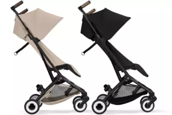 「CYBEX「LIBELLE」ソルテカラー新登場＆「MELIO CARBON」ソルテカラー 2026年モデル登場！」の画像