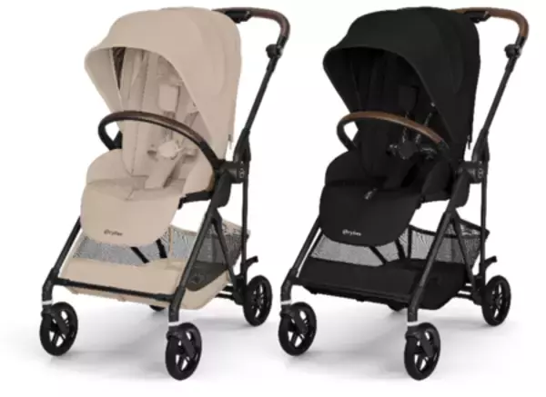 「CYBEX「LIBELLE」ソルテカラー新登場＆「MELIO CARBON」ソルテカラー 2026年モデル登場！」の画像