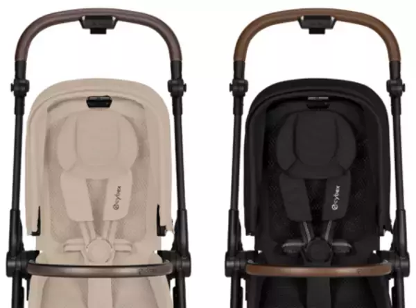 「CYBEX「LIBELLE」ソルテカラー新登場＆「MELIO CARBON」ソルテカラー 2026年モデル登場！」の画像