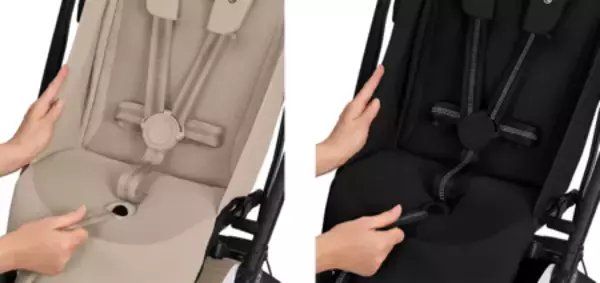 「CYBEX「LIBELLE」ソルテカラー新登場＆「MELIO CARBON」ソルテカラー 2026年モデル登場！」の画像