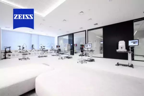 「ZEISSカスタマーエクスペリエンスセンター」、東京・麹町に医療機器を拡充して リニューアルオープン！