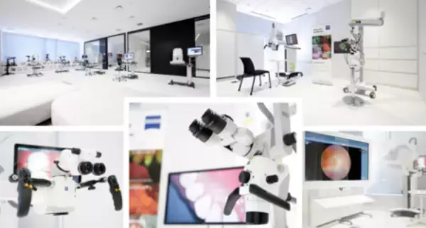「「ZEISSカスタマーエクスペリエンスセンター」、東京・麹町に医療機器を拡充して リニューアルオープン！」の画像