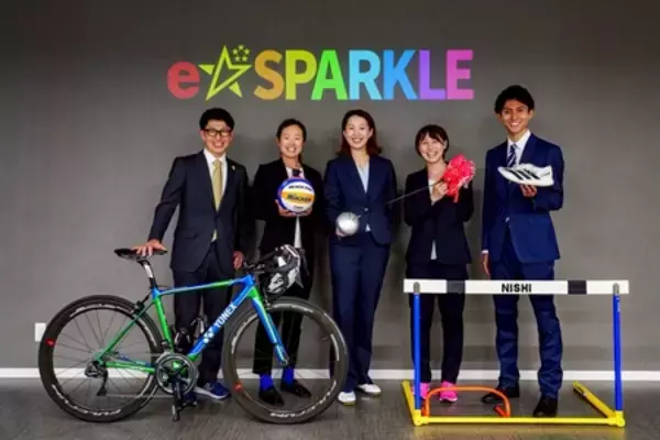 「【福井県越前市】まちに夢と輝きを！トップアスリートチームが地元貢献」の画像