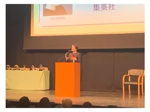 「紀伊國屋書店、4賞合同贈賞式を盛大に開催」の画像