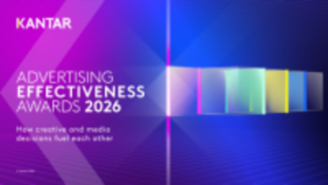 カンター 世界の広告アワード発表