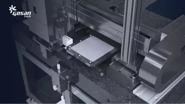 「インクジェット技術を応用した産業製造装置を開発するスタートアップ『Gosan Tech』へ追加出資」の画像