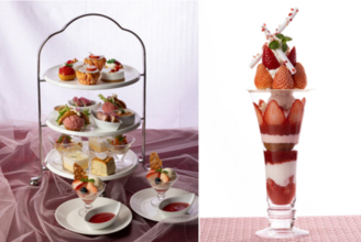 魅惑のStrawberry Time 2026　3月1日（日）～4月30日（木）