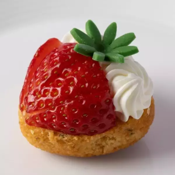 「魅惑のStrawberry Time 2026　3月1日（日）～4月30日（木）」の画像