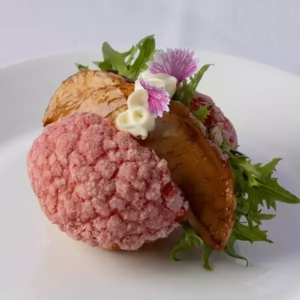 「魅惑のStrawberry Time 2026　3月1日（日）～4月30日（木）」の画像