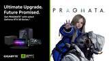 「GIGABYTE、GeForce RTX（TM）50シリーズおよびPRAGMATA（TM）バンドルを通じてゲームの価値を高めるためNVIDIAと提携」の画像1