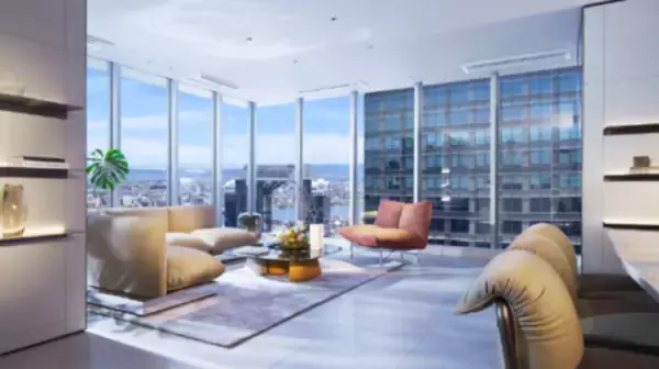 「分譲マンション「グラングリーン大阪 THE SOUTH RESIDENCE」販売概要決定」の画像
