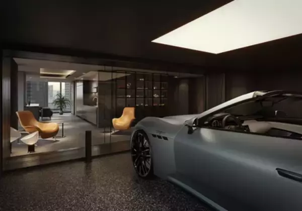 「分譲マンション「グラングリーン大阪 THE SOUTH RESIDENCE」販売概要決定」の画像