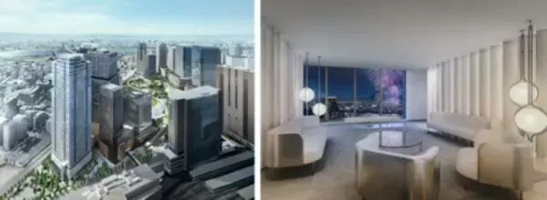 「分譲マンション「グラングリーン大阪 THE SOUTH RESIDENCE」販売概要決定」の画像