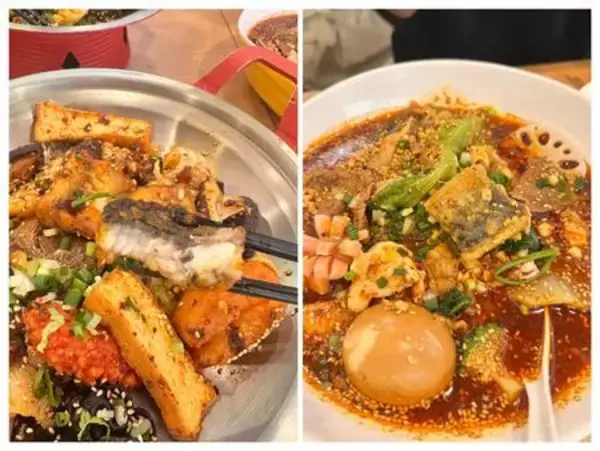 「話題の「麻辣湯」に、まさかの"うなぎ"！？土用の丑の日は横浜中華街へ！」の画像