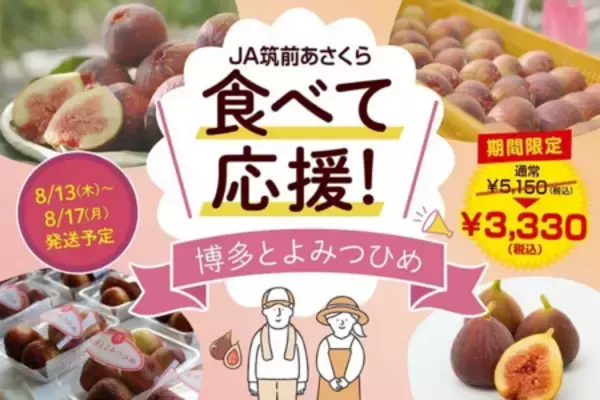 「「福岡 夏の魅力発見キャンペーン」開催！抽選で「野球観戦チケット」や「博多和牛ロースステーキ」が当選」の画像