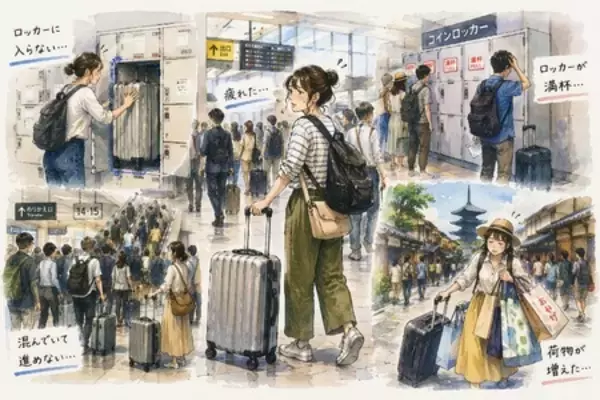 「【佐川急便】お盆の帰省・旅行シーズンの移動負担を、物流はどう支えるのか (観光×物流)」の画像
