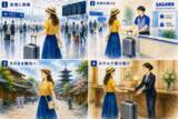 「【佐川急便】お盆の帰省・旅行シーズンの移動負担を、物流はどう支えるのか (観光×物流)」の画像4