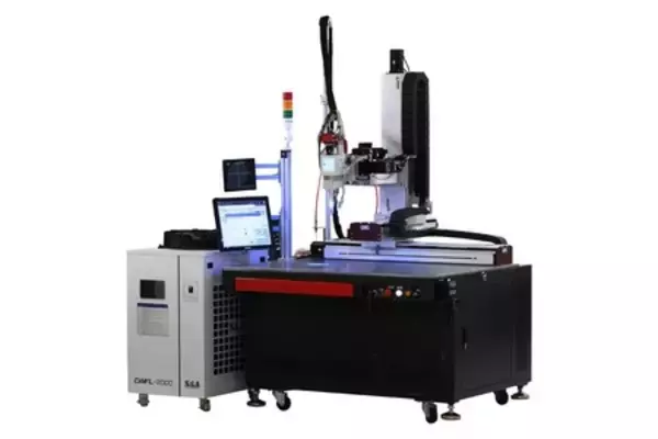 「レーザー溶接機の安全対策を強化。組み合わせ可能な「専用パーテーション」と「遮光カーテン」を発売開始」の画像