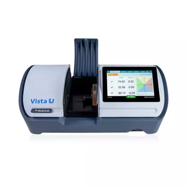 HunterLab、測定波長範囲を710 nmまで拡張した「Vista（R）L2」を発売