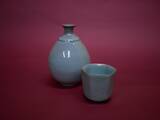 「京都二条で「岡山・岩谷窯 備前と青瓷展」を開催」の画像1