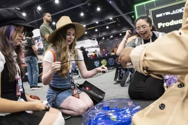 「タカラトミーグループ、北米最大規模のアニメコンベンション 「Anime ExpoⓇ2026」に出展」の画像