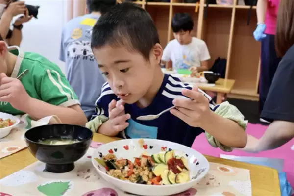 「「全農みんなの子ども料理教室」を新宿区で開催！」の画像
