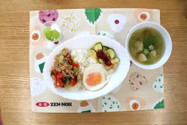 「「全農みんなの子ども料理教室」を新宿区で開催！」の画像