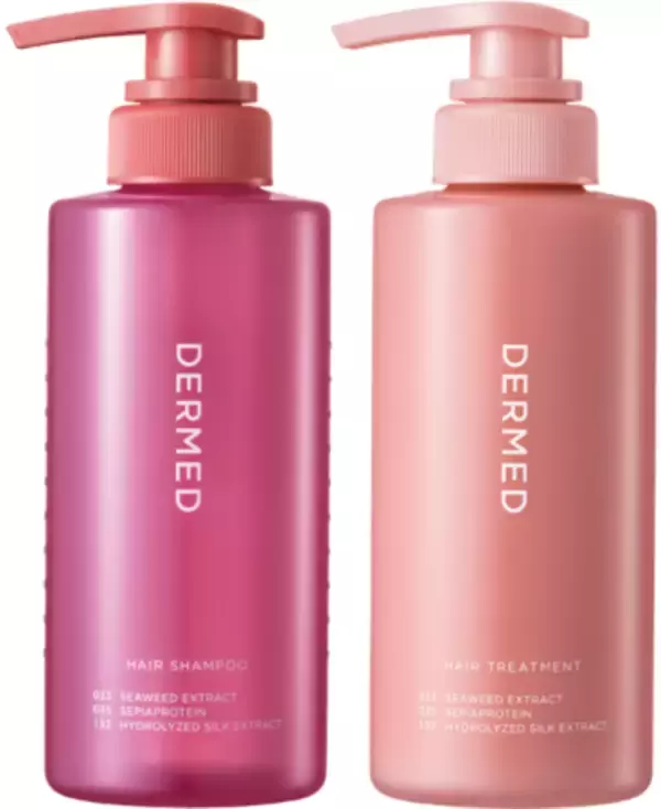 「冬本番、女性のヘアケアの悩みに寄り添うアドバイスと三省製薬の新提案「ダブルトリートメント」！」の画像